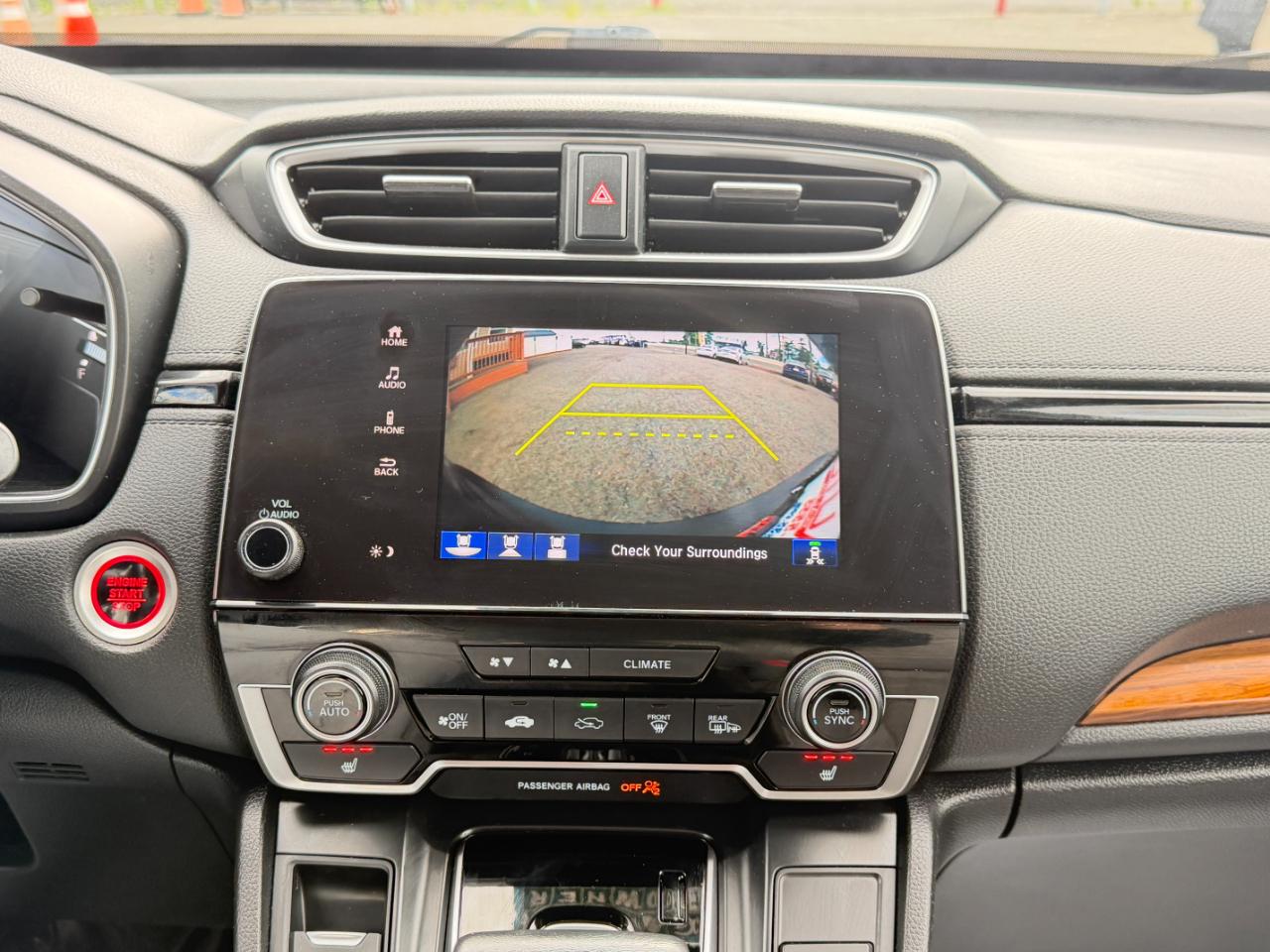 Honda CR-V EX-L AWD 2019