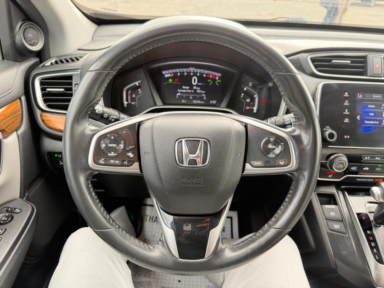 Honda CR-V EX-L AWD 2019