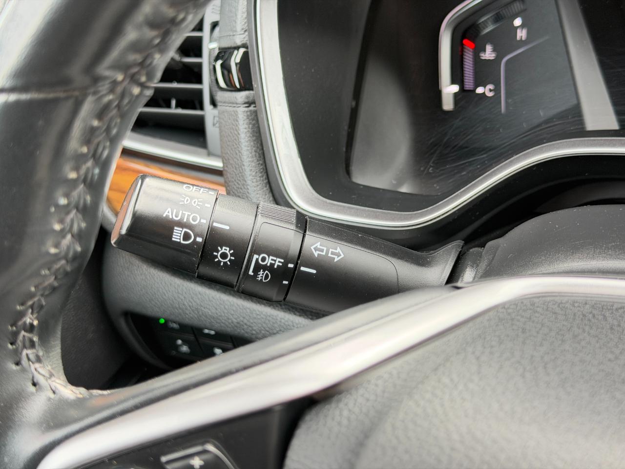 Honda CR-V EX-L AWD 2019