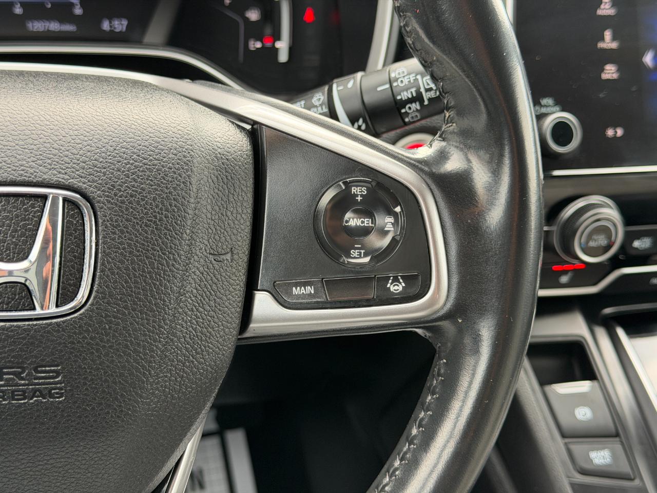 Honda CR-V EX-L AWD 2019