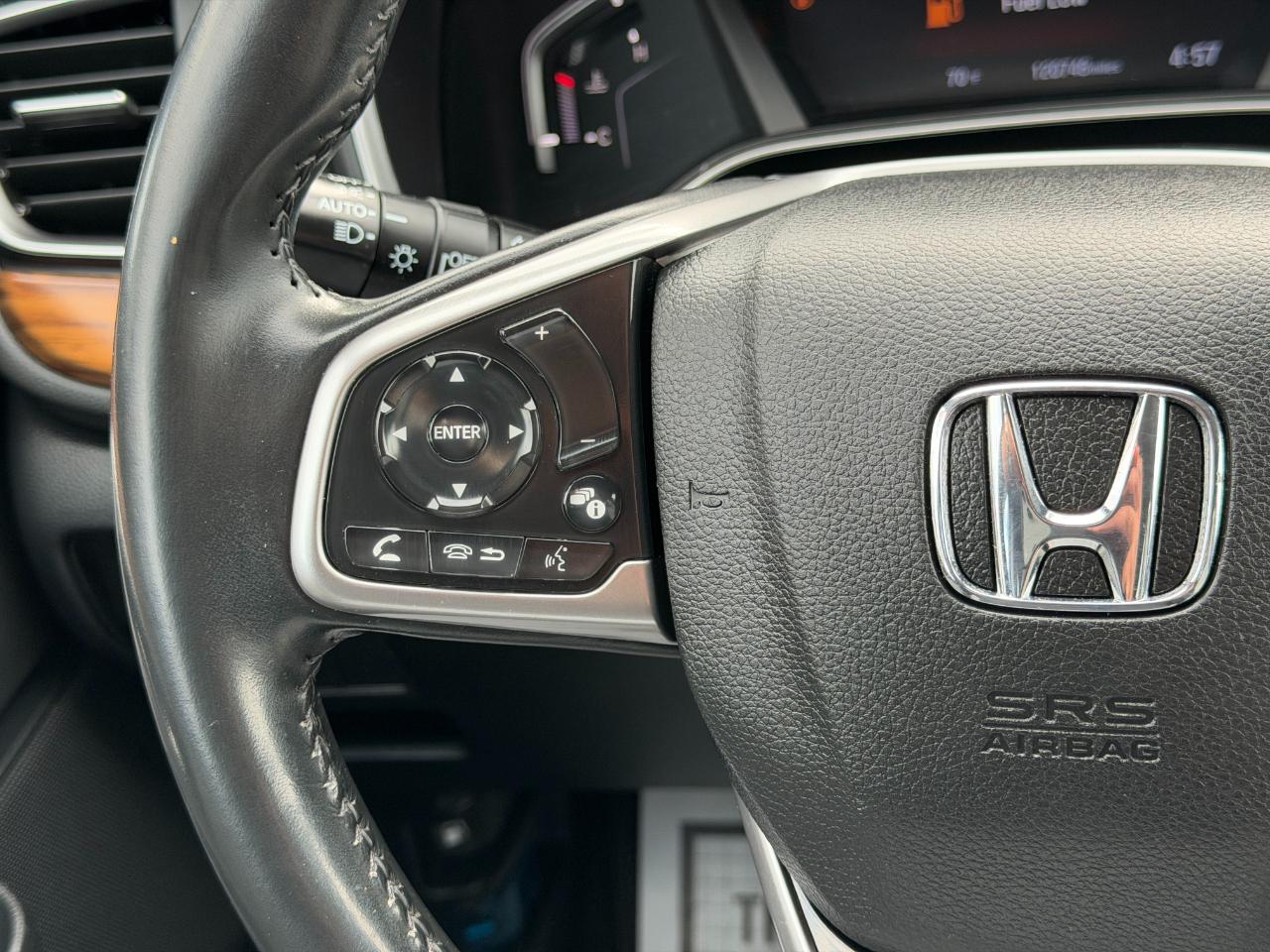 Honda CR-V EX-L AWD 2019