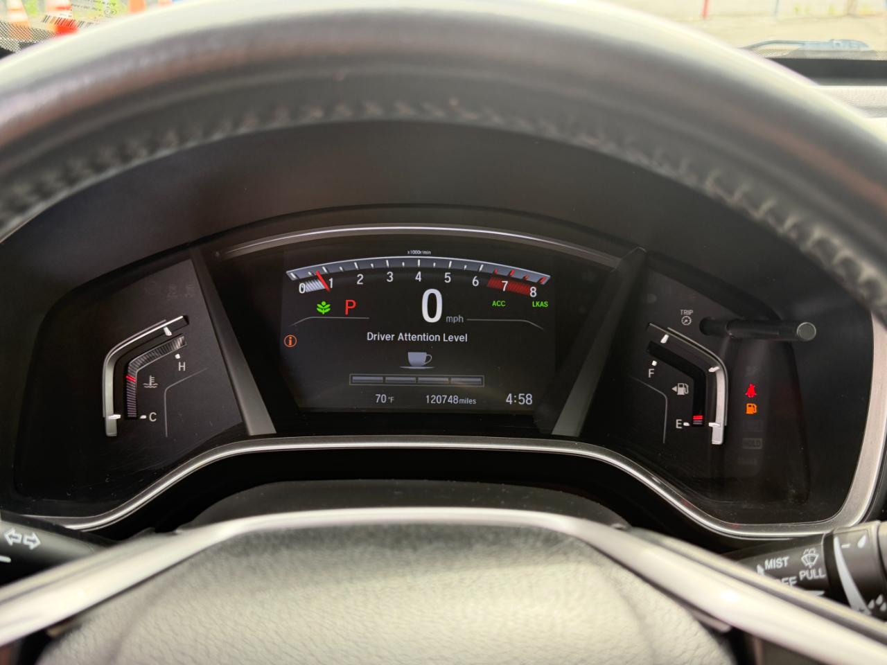 Honda CR-V EX-L AWD 2019
