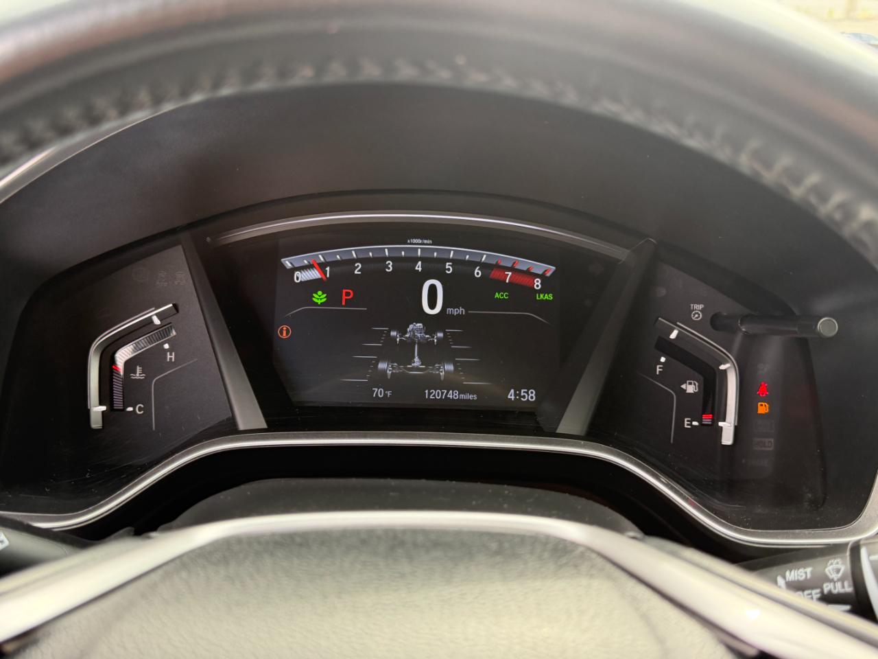 Honda CR-V EX-L AWD 2019