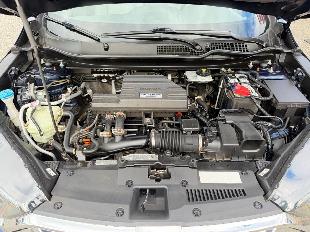 Honda CR-V EX-L AWD 2019