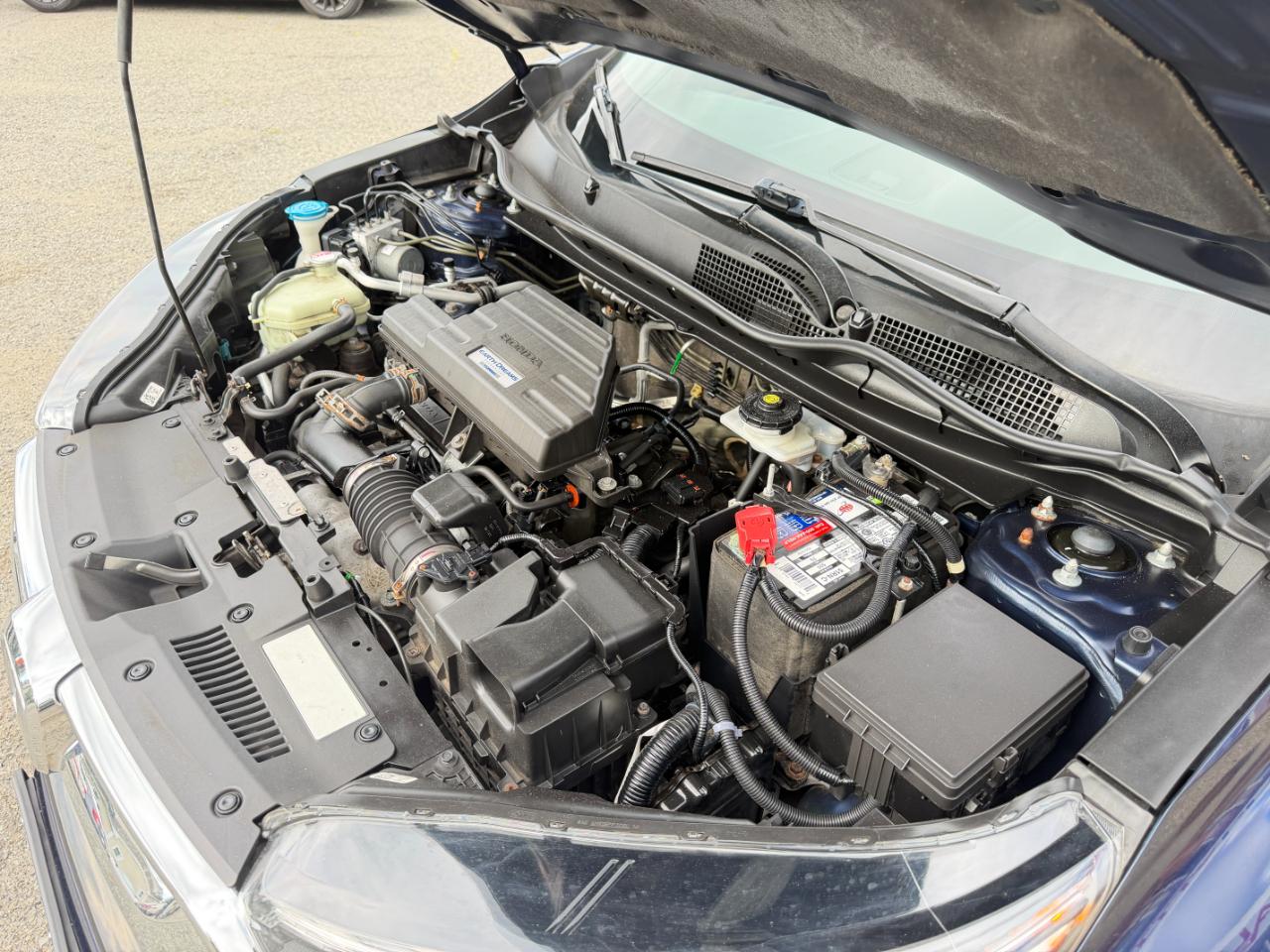 Honda CR-V EX-L AWD 2019