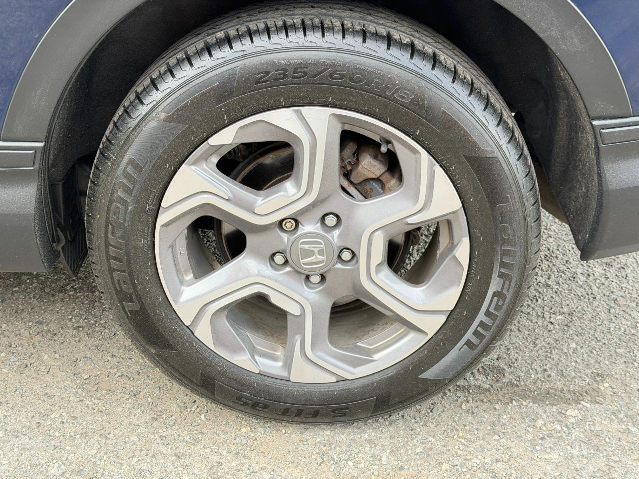 Honda CR-V EX-L AWD 2019