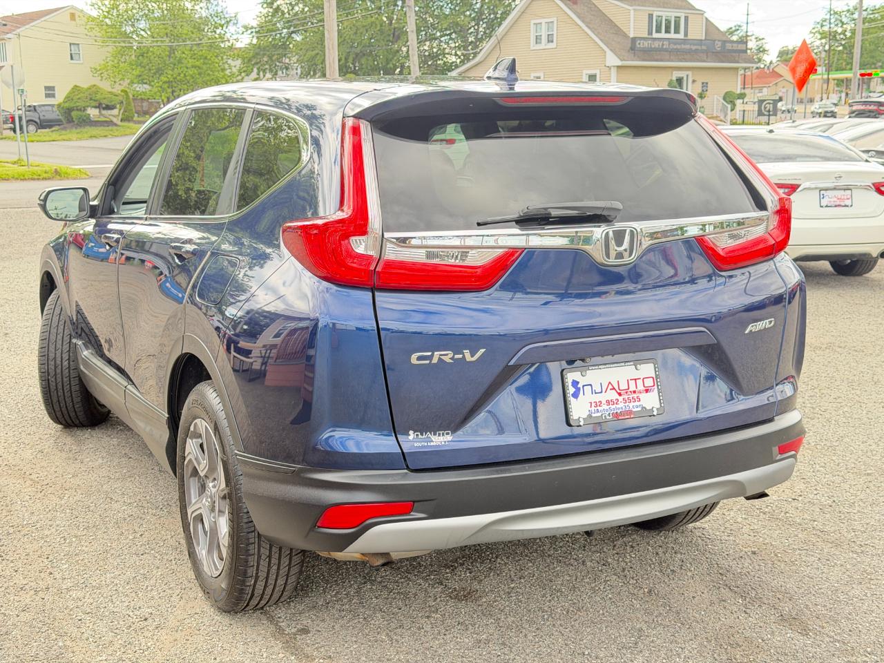 Honda CR-V EX-L AWD 2019