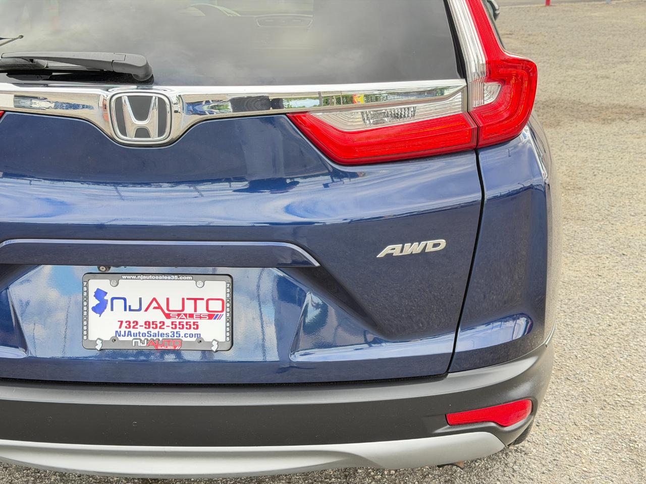 Honda CR-V EX-L AWD 2019