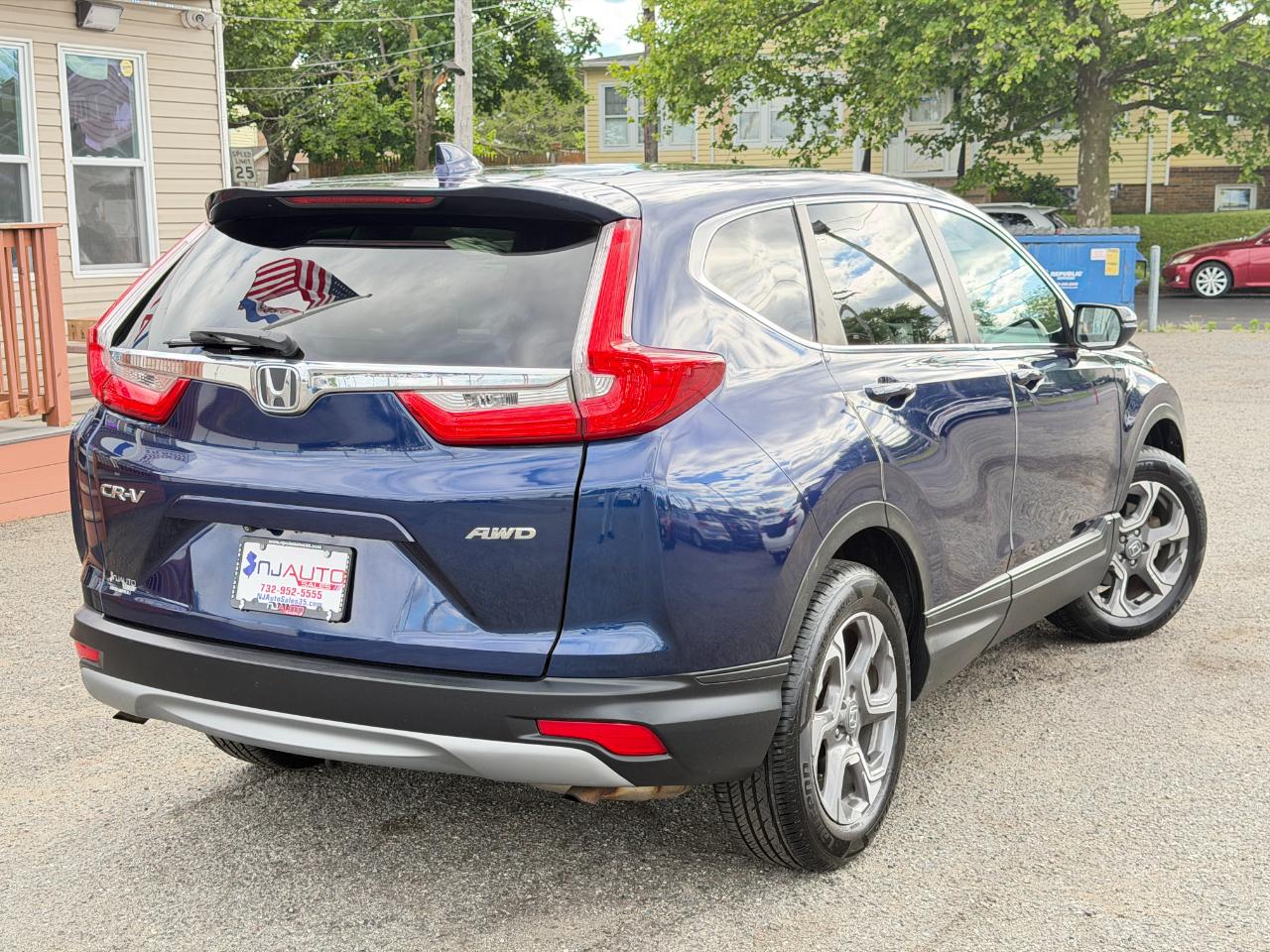 Honda CR-V EX-L AWD 2019