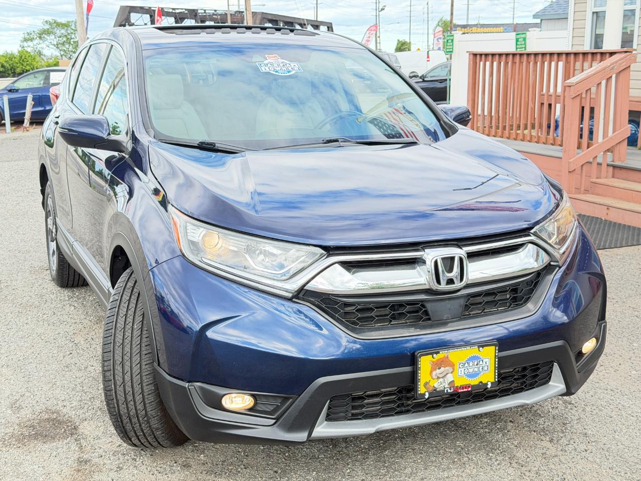 Honda CR-V EX-L AWD 2019