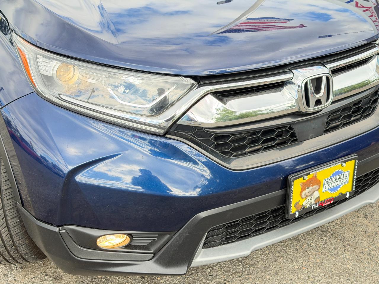 Honda CR-V EX-L AWD 2019