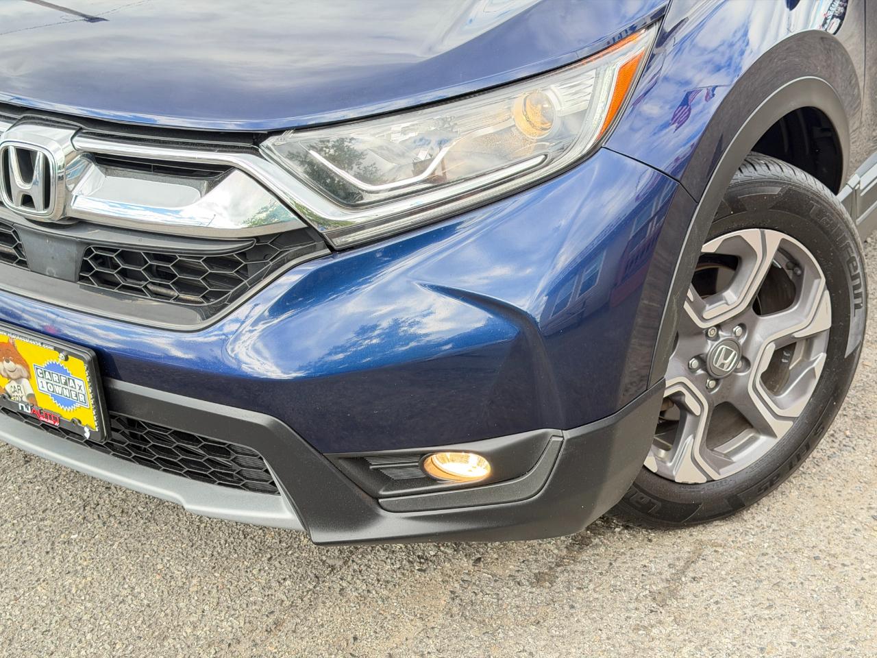 Honda CR-V EX-L AWD 2019