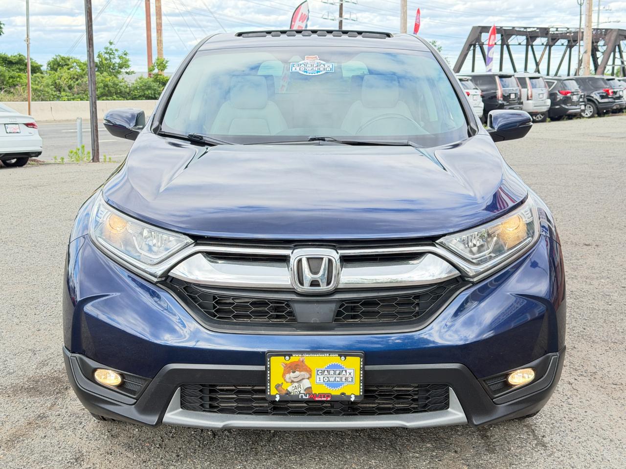 Honda CR-V EX-L AWD 2019