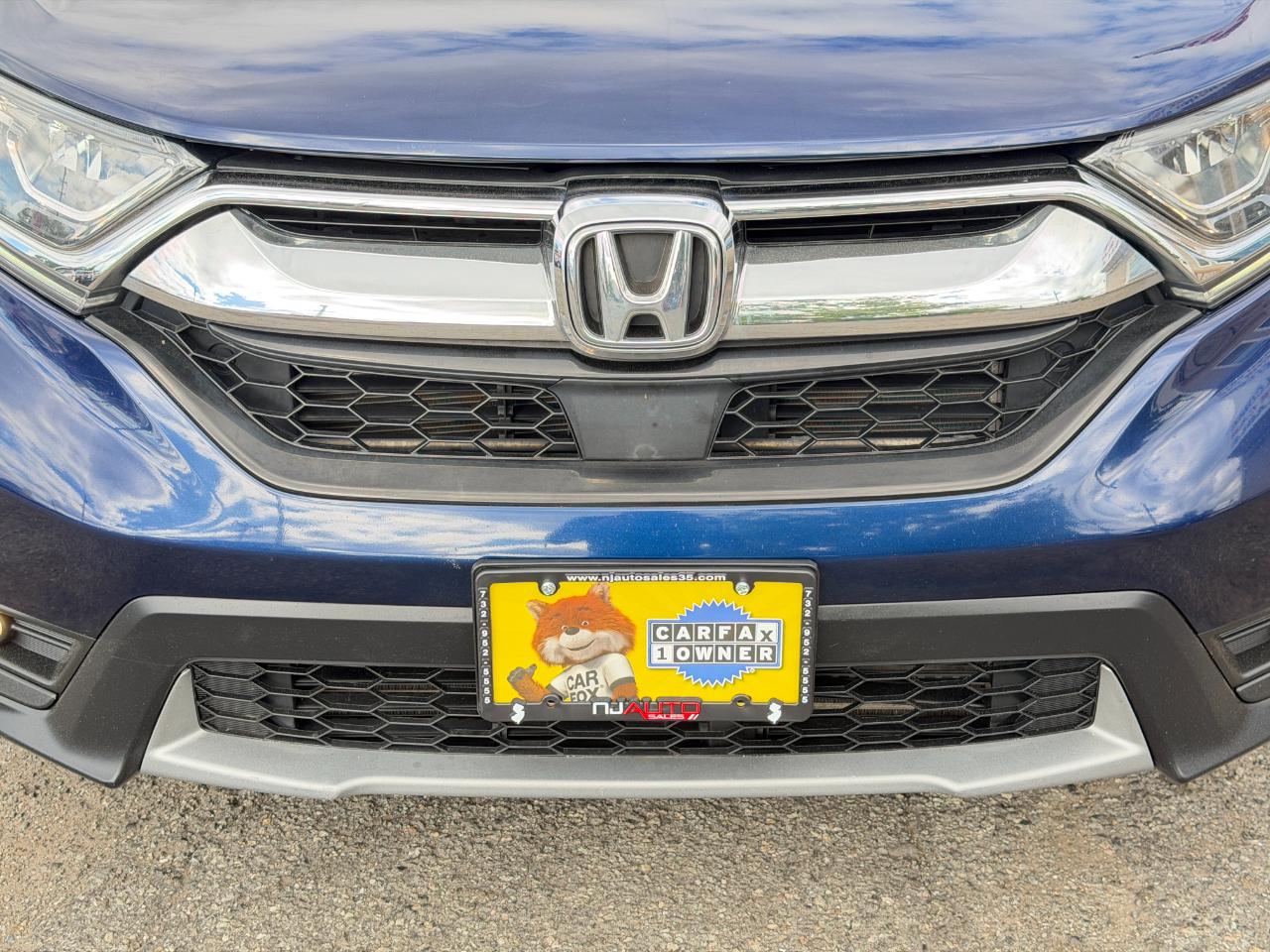 Honda CR-V EX-L AWD 2019