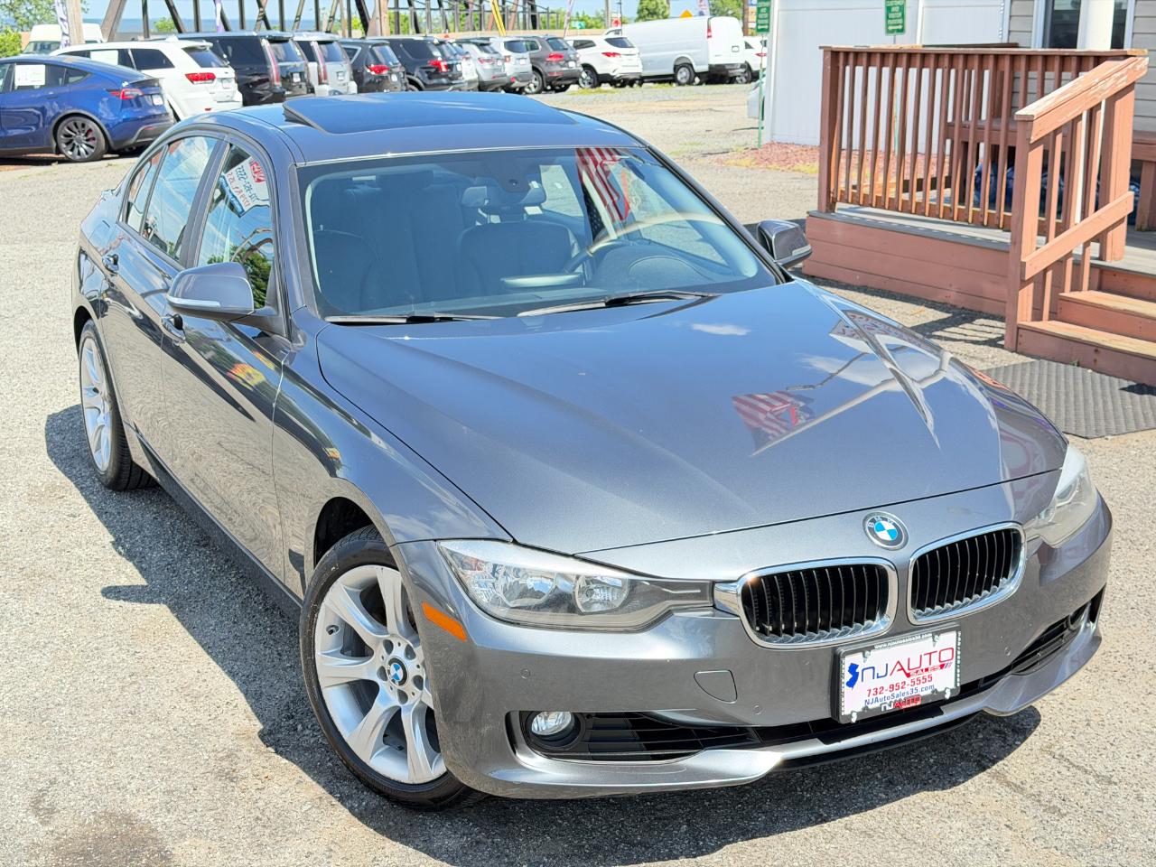 BMW 3 Series 4dr Sdn 328i xDrive AWD South Africa 2015