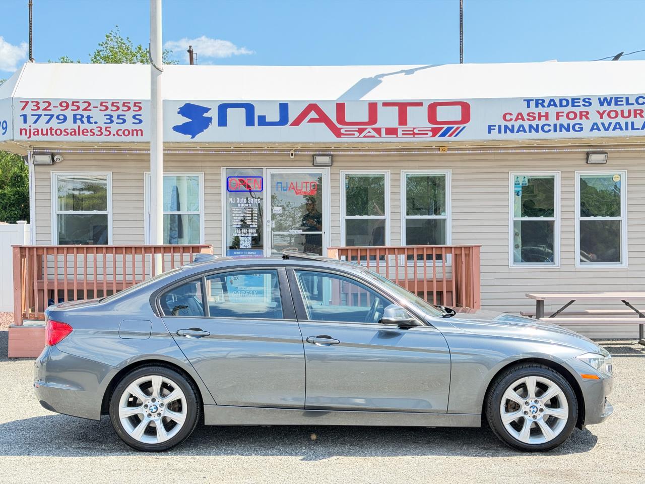 BMW 3 Series 4dr Sdn 328i xDrive AWD South Africa 2015