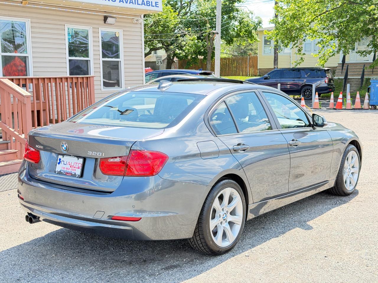 BMW 3 Series 4dr Sdn 328i xDrive AWD South Africa 2015