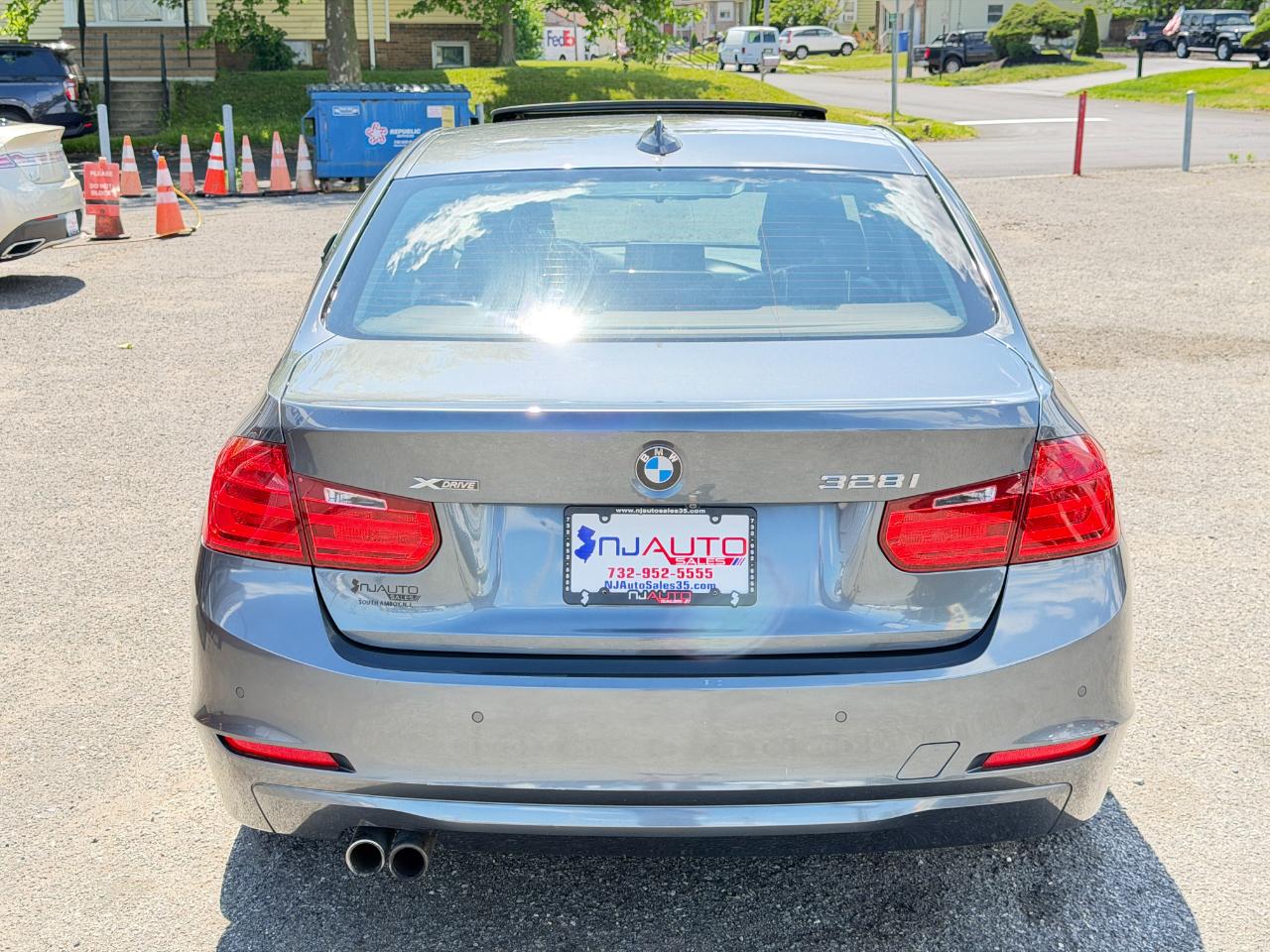 BMW 3 Series 4dr Sdn 328i xDrive AWD South Africa 2015