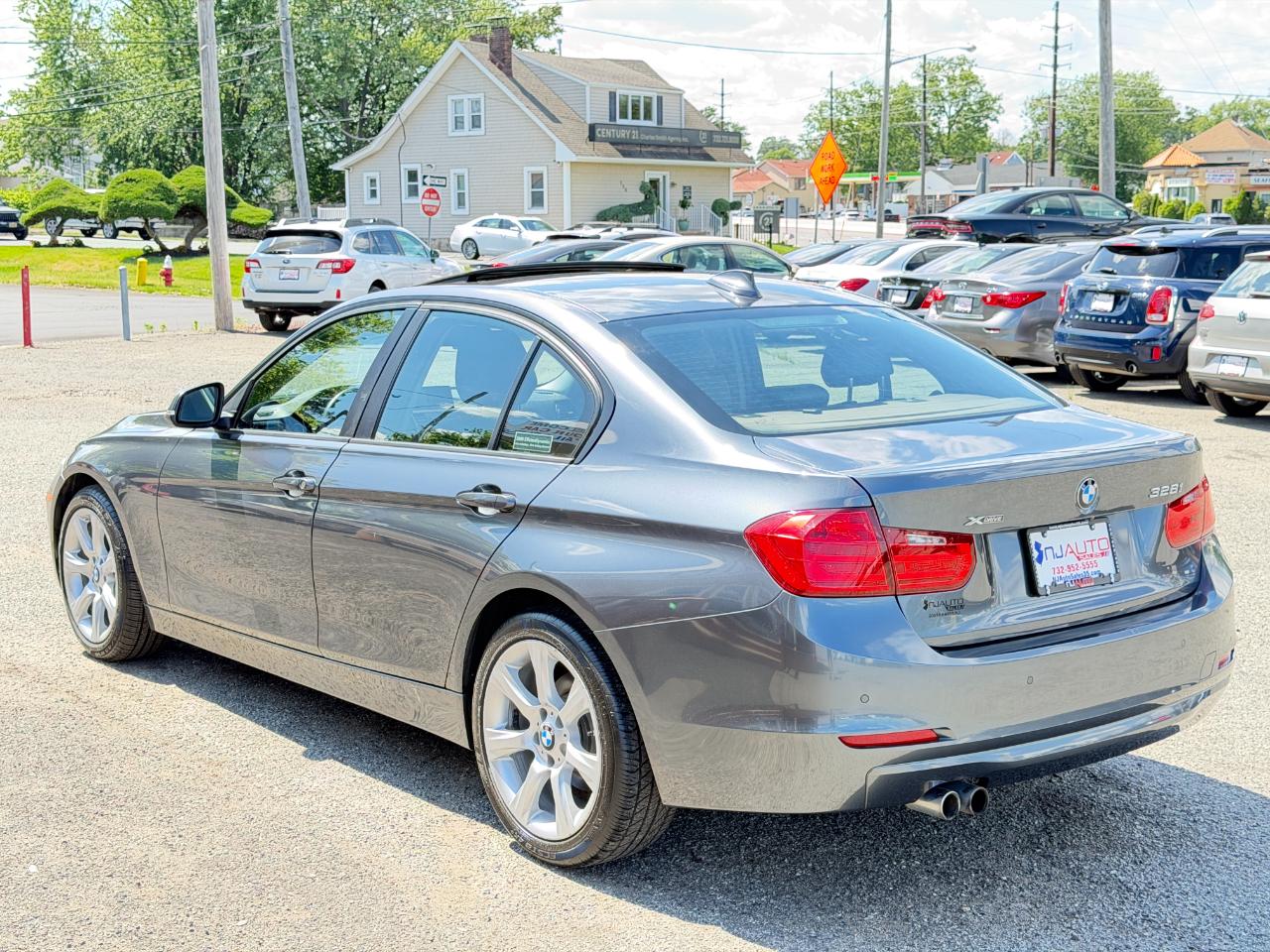 BMW 3 Series 4dr Sdn 328i xDrive AWD South Africa 2015