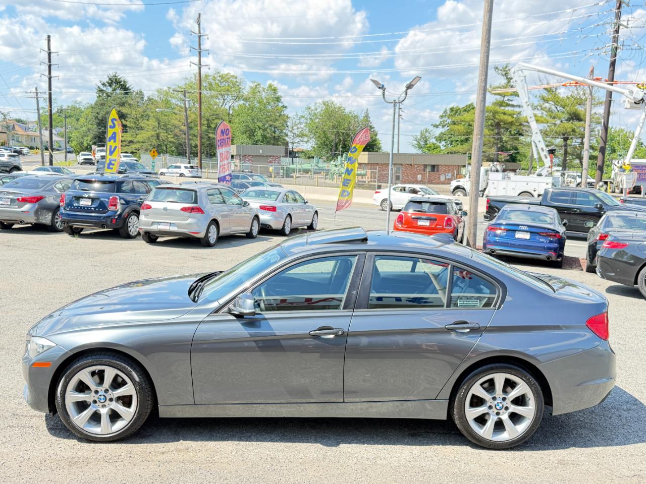 BMW 3 Series 4dr Sdn 328i xDrive AWD South Africa 2015