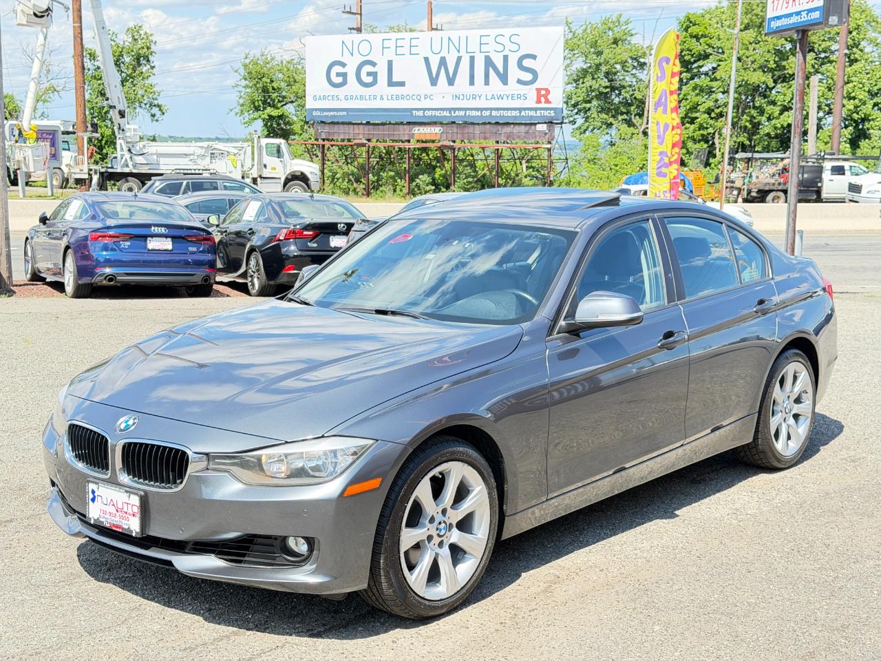 BMW 3 Series 4dr Sdn 328i xDrive AWD South Africa 2015