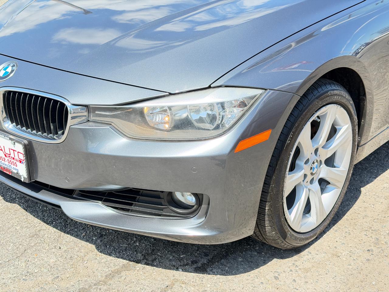 BMW 3 Series 4dr Sdn 328i xDrive AWD South Africa 2015