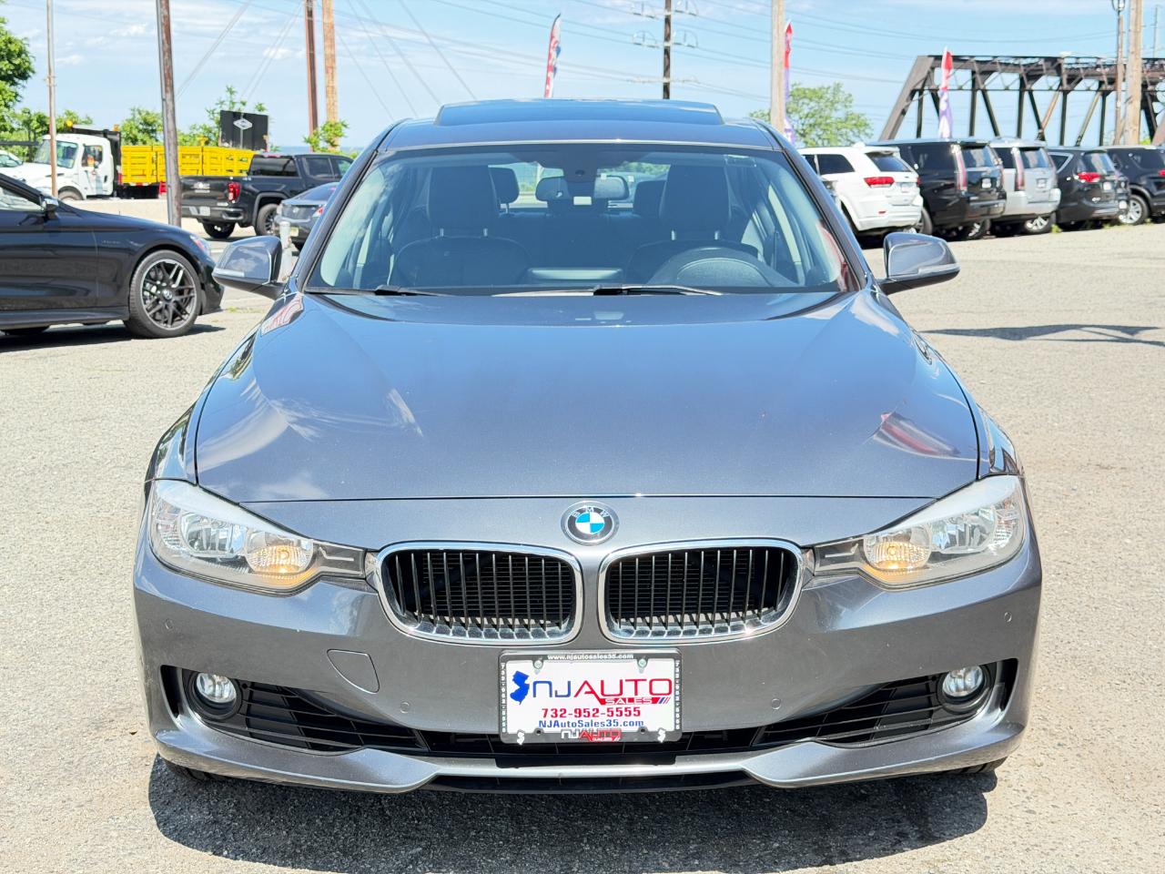 BMW 3 Series 4dr Sdn 328i xDrive AWD South Africa 2015