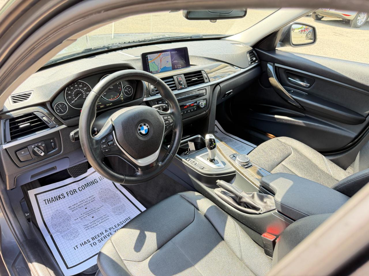 BMW 3 Series 4dr Sdn 328i xDrive AWD South Africa 2015