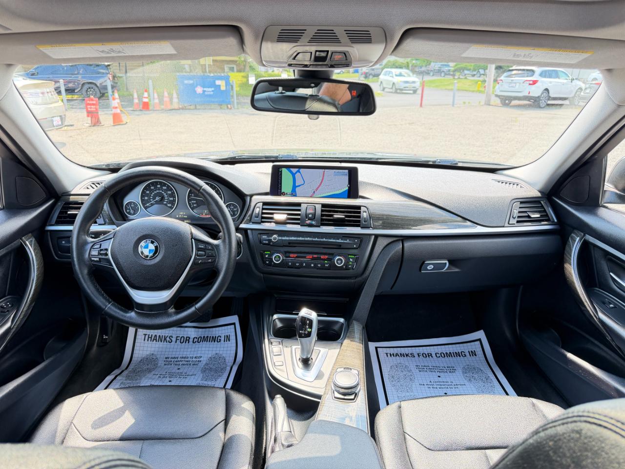 BMW 3 Series 4dr Sdn 328i xDrive AWD South Africa 2015