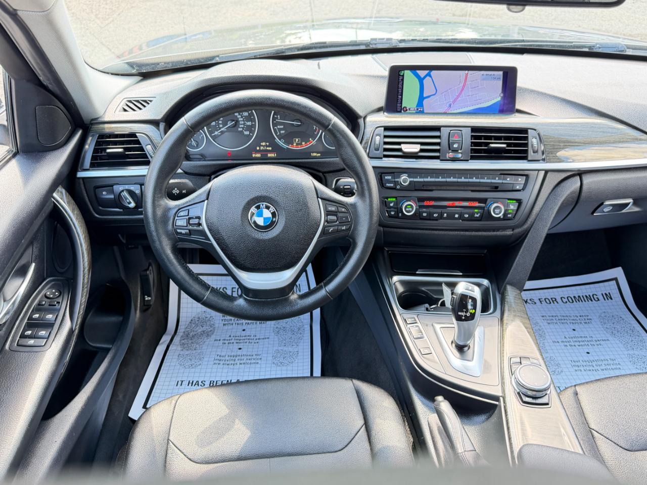 BMW 3 Series 4dr Sdn 328i xDrive AWD South Africa 2015