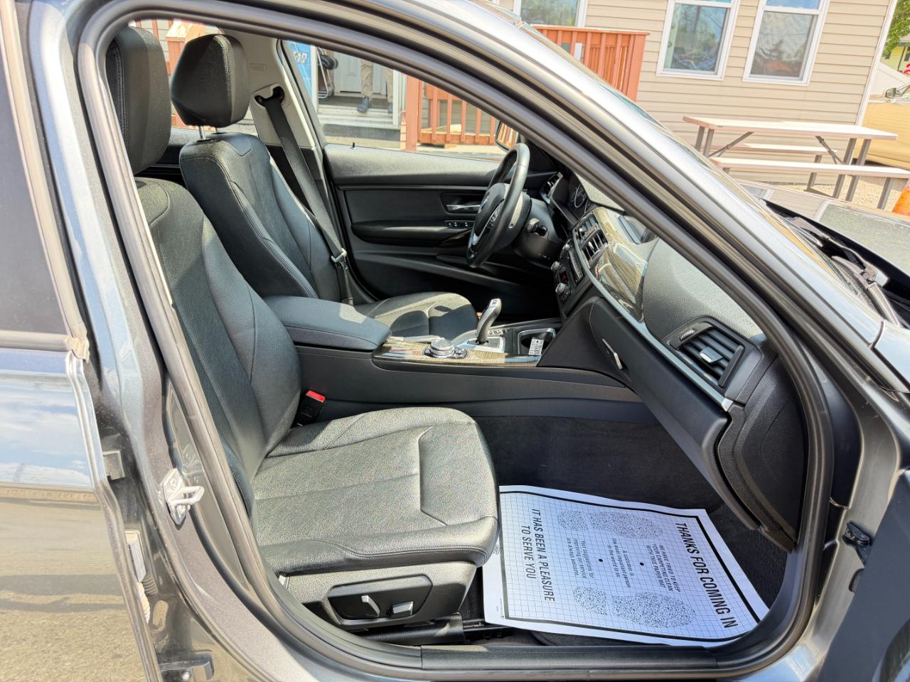 BMW 3 Series 4dr Sdn 328i xDrive AWD South Africa 2015