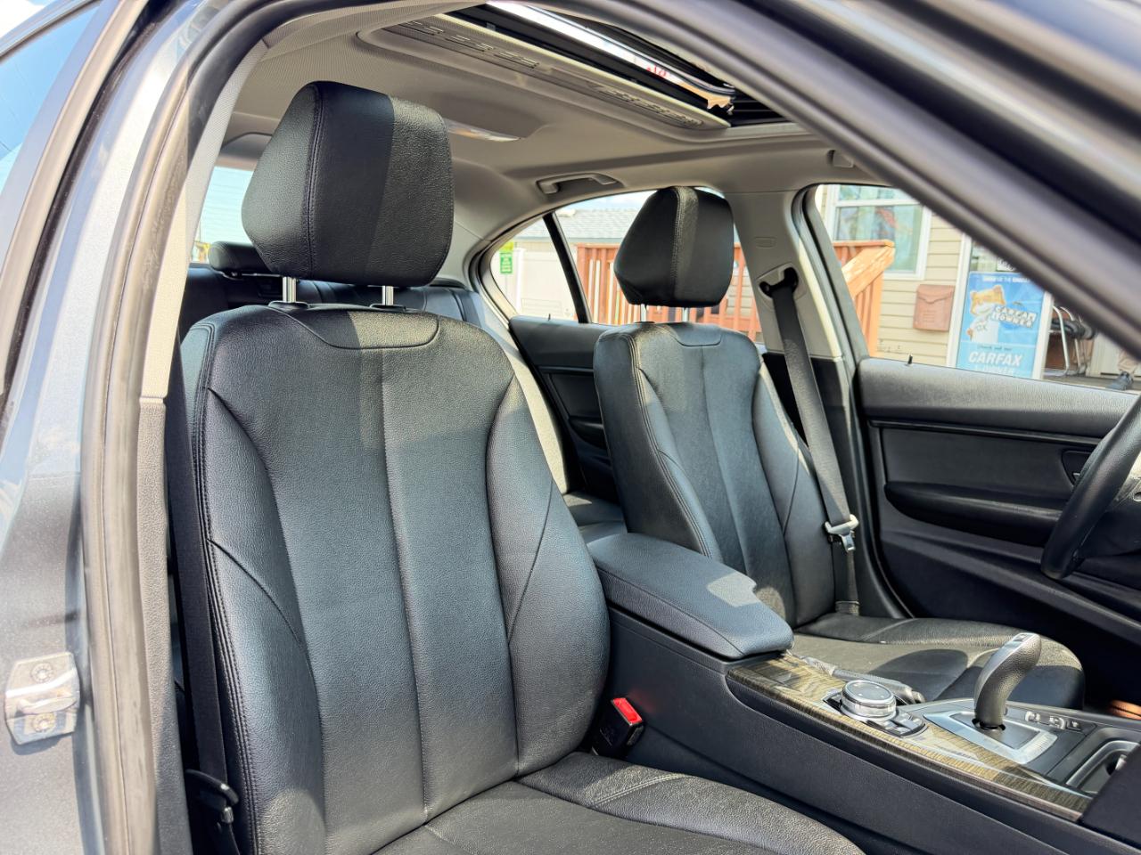 BMW 3 Series 4dr Sdn 328i xDrive AWD South Africa 2015
