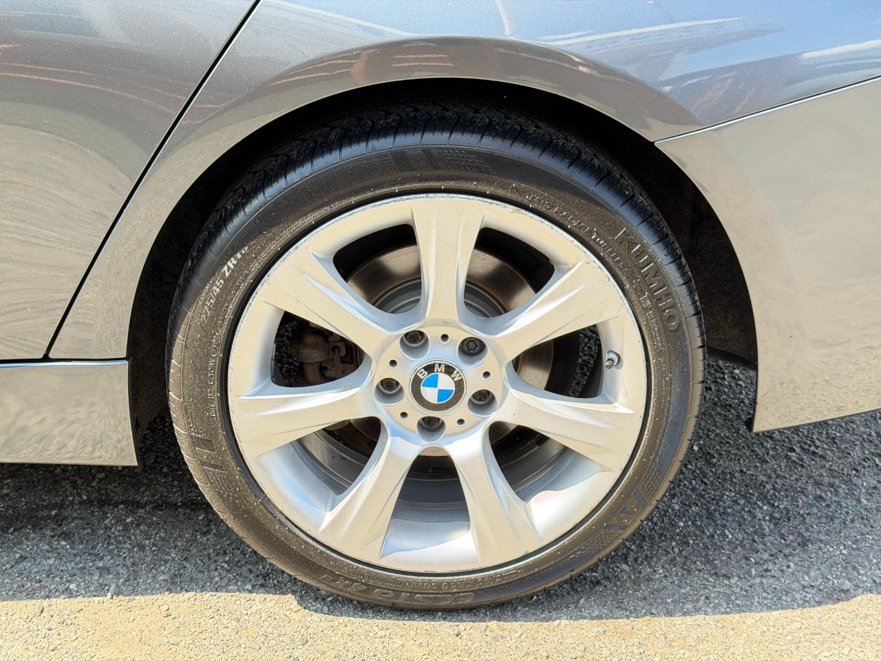 BMW 3 Series 4dr Sdn 328i xDrive AWD South Africa 2015