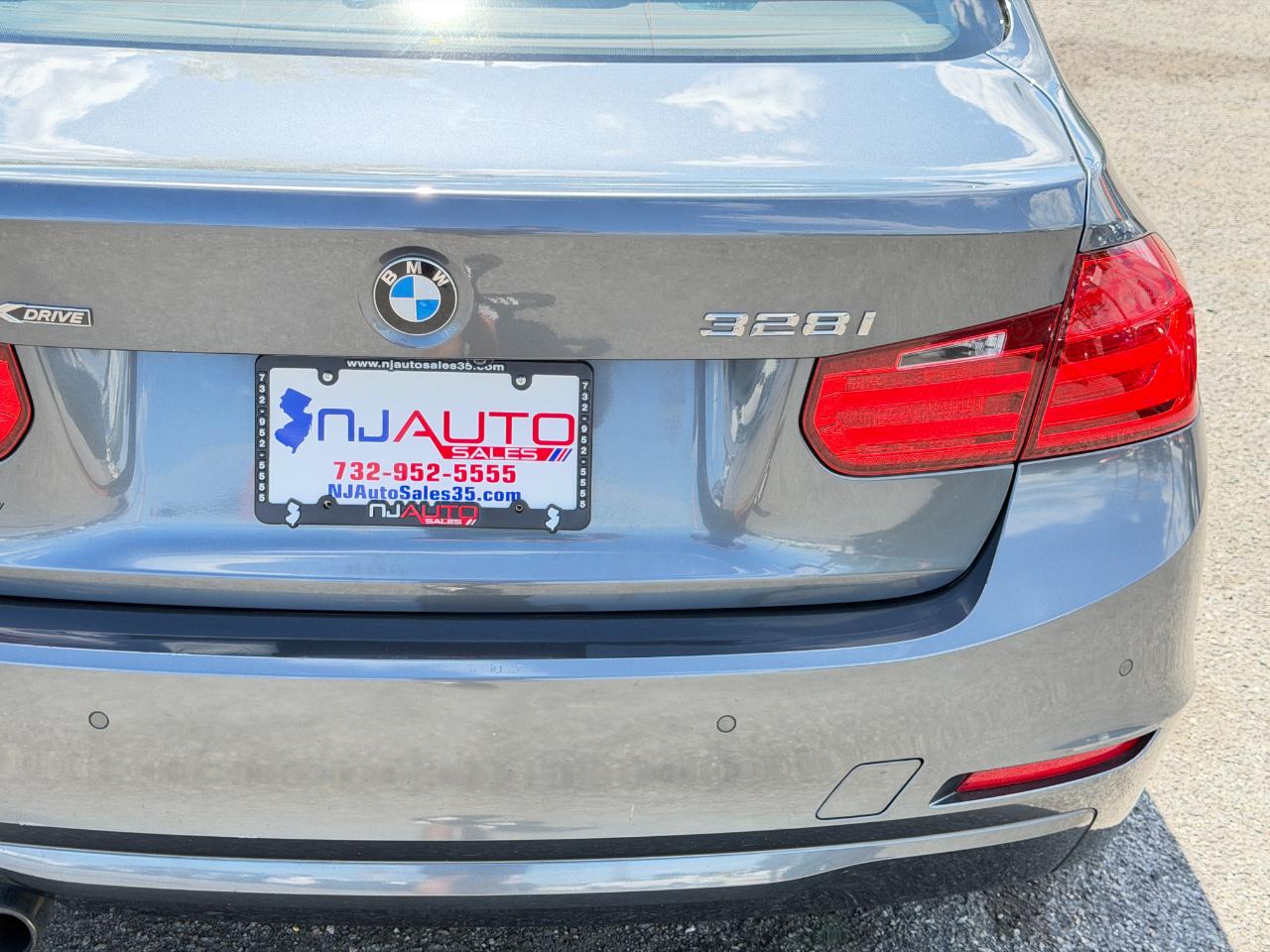 BMW 3 Series 4dr Sdn 328i xDrive AWD South Africa 2015