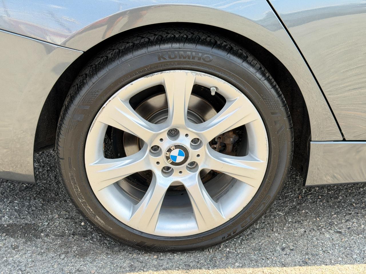 BMW 3 Series 4dr Sdn 328i xDrive AWD South Africa 2015