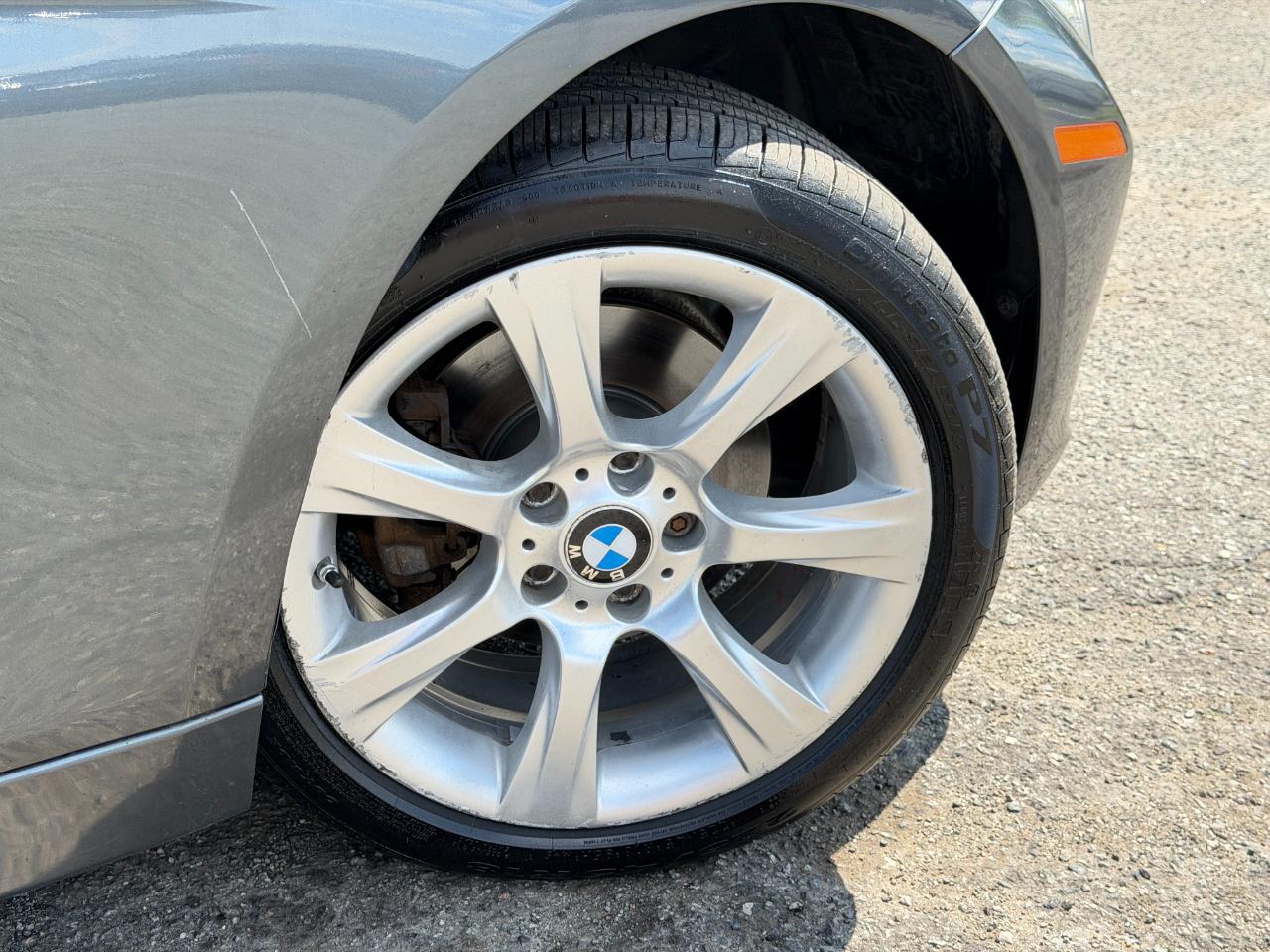 BMW 3 Series 4dr Sdn 328i xDrive AWD South Africa 2015