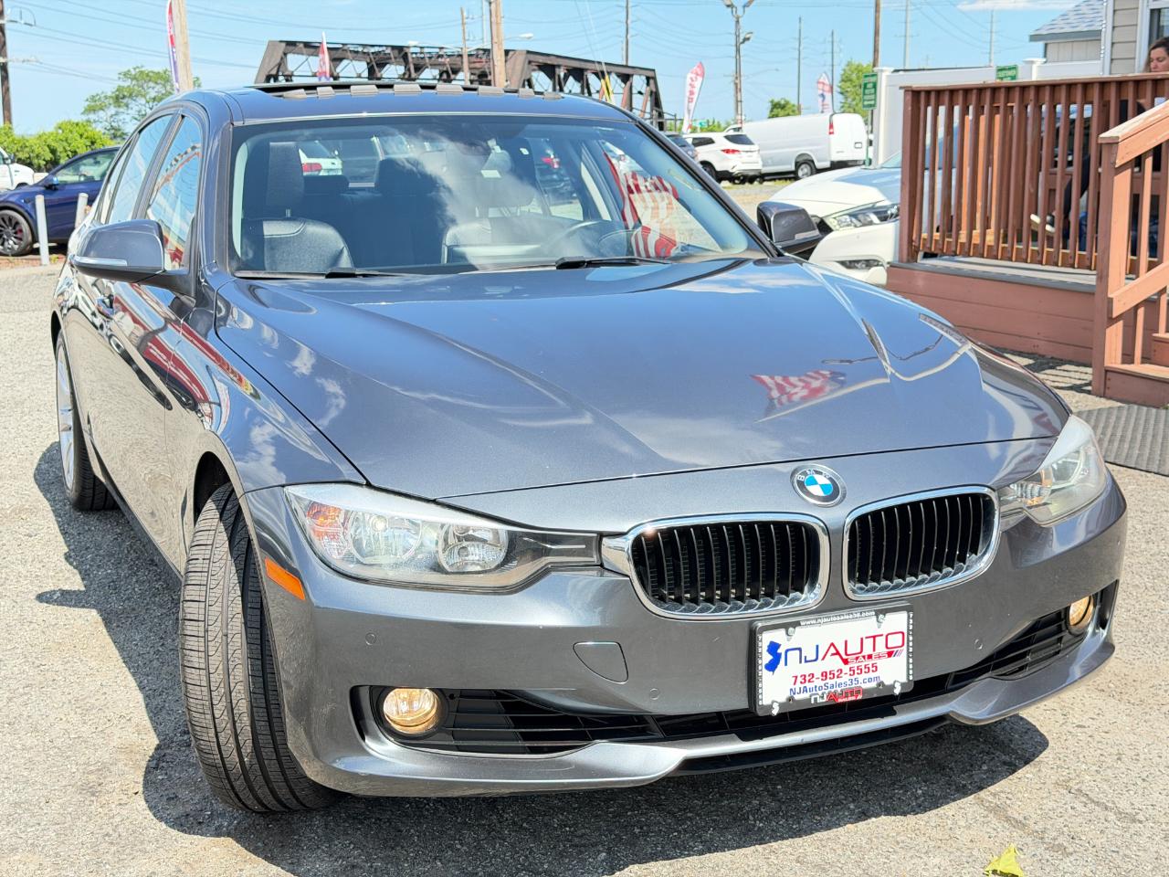 BMW 3 Series 4dr Sdn 328i xDrive AWD South Africa 2015