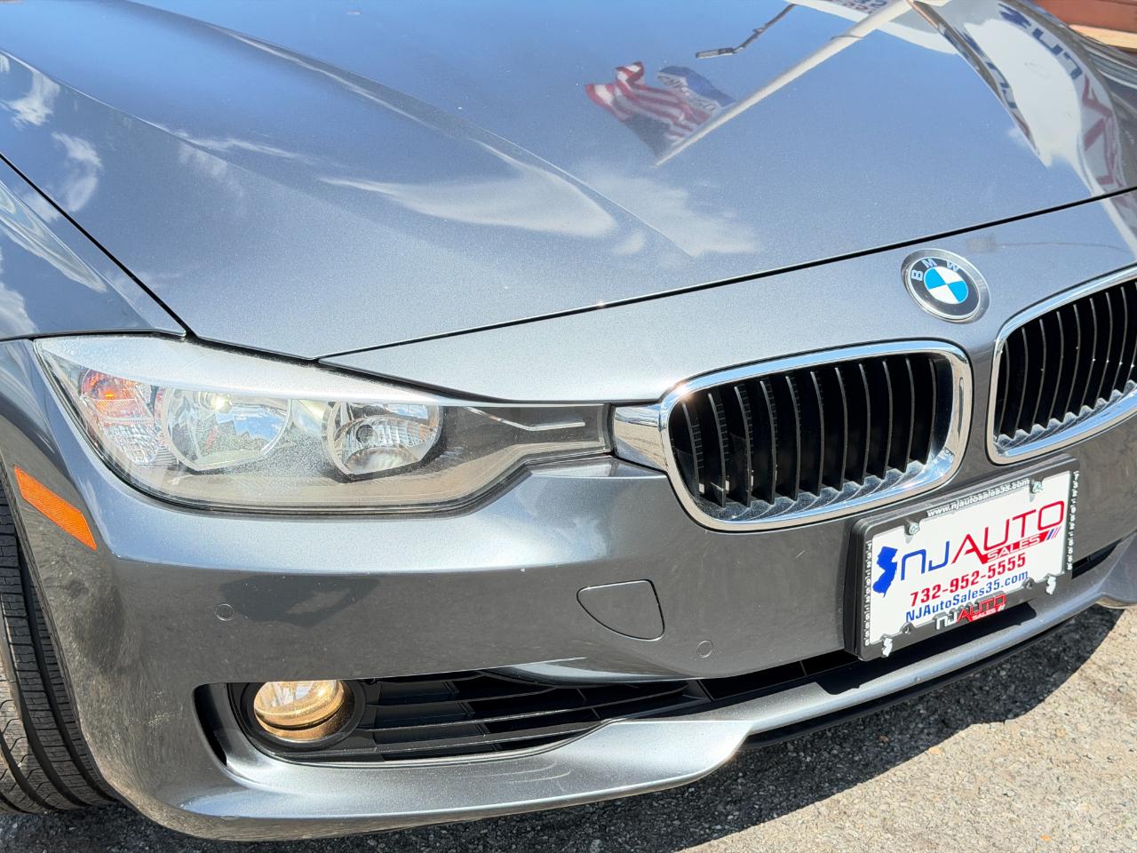 BMW 3 Series 4dr Sdn 328i xDrive AWD South Africa 2015