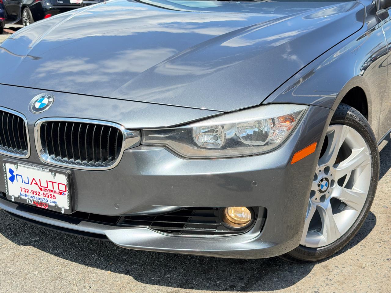 BMW 3 Series 4dr Sdn 328i xDrive AWD South Africa 2015