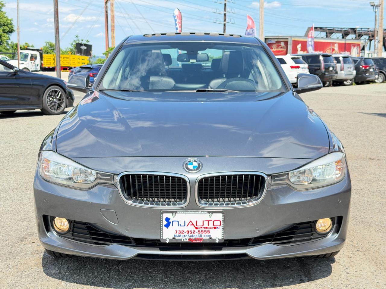 BMW 3 Series 4dr Sdn 328i xDrive AWD South Africa 2015