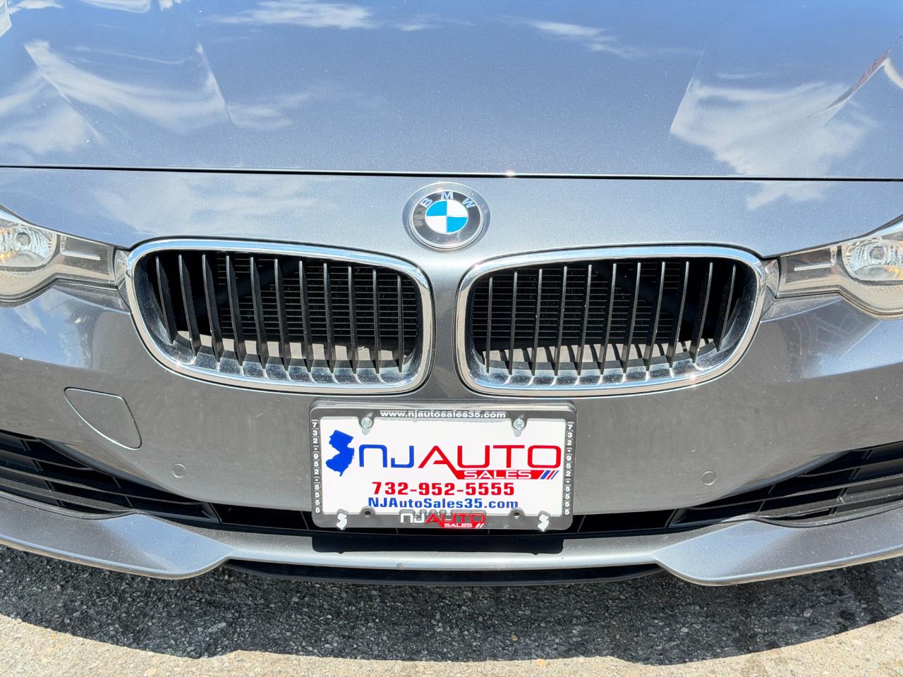 BMW 3 Series 4dr Sdn 328i xDrive AWD South Africa 2015