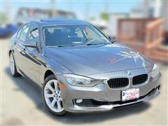 2015 BMW 3 Series 