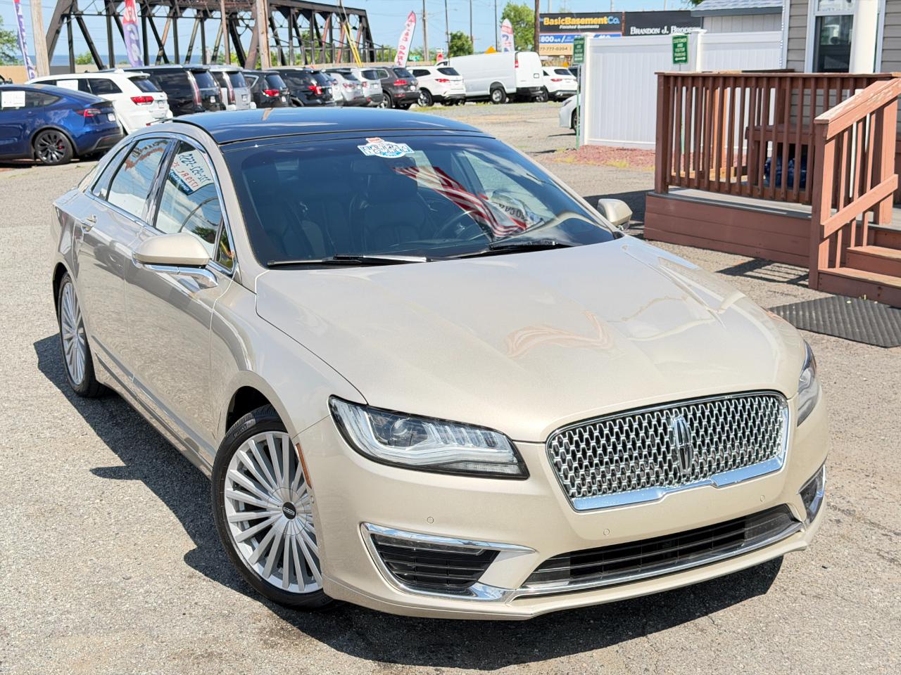 Lincoln MKZ Hybrid Reserve FWD 2017