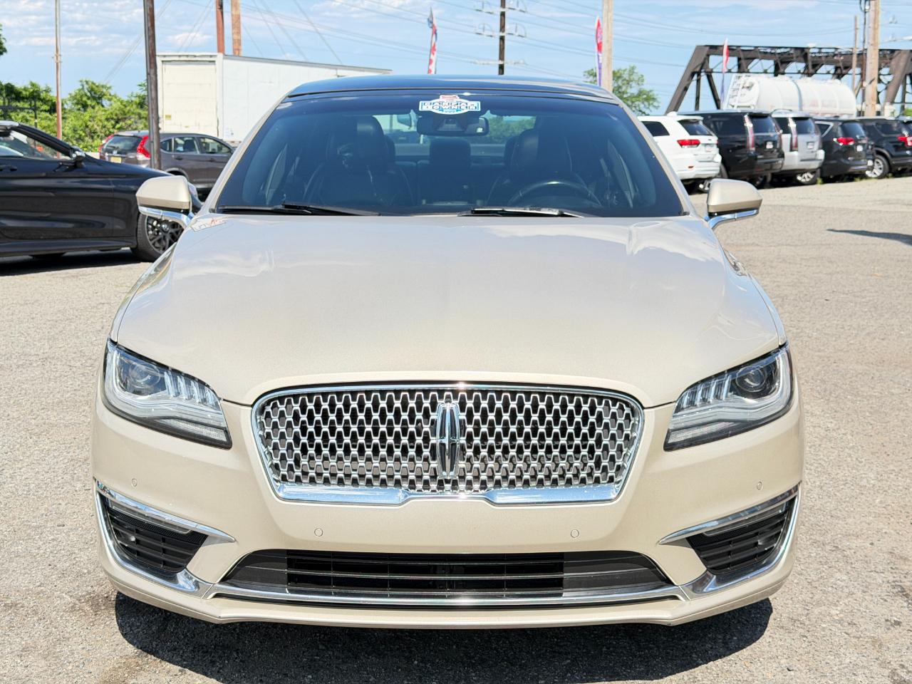 Lincoln MKZ Hybrid Reserve FWD 2017