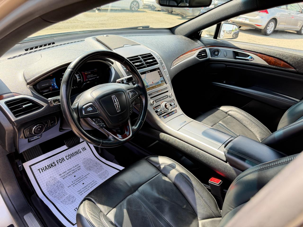 Lincoln MKZ Hybrid Reserve FWD 2017