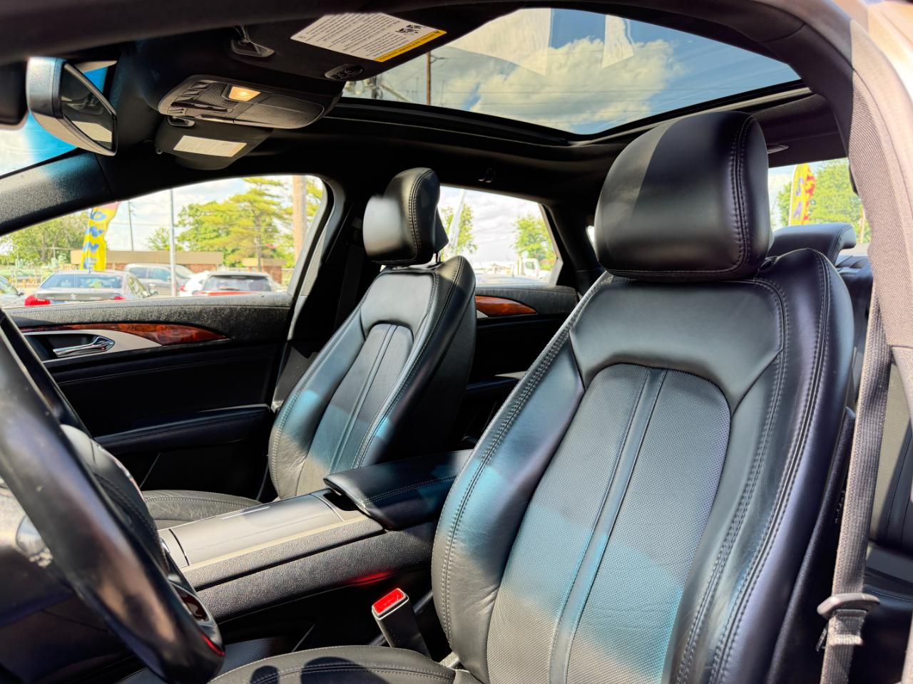 Lincoln MKZ Hybrid Reserve FWD 2017