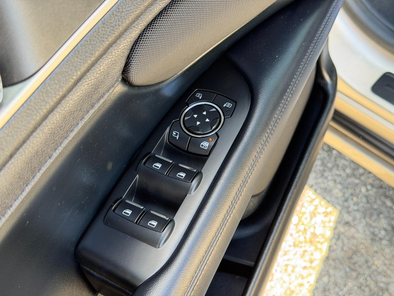 Lincoln MKZ Hybrid Reserve FWD 2017