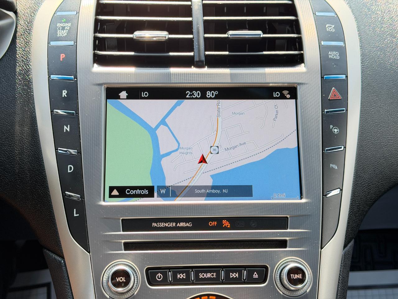 Lincoln MKZ Hybrid Reserve FWD 2017