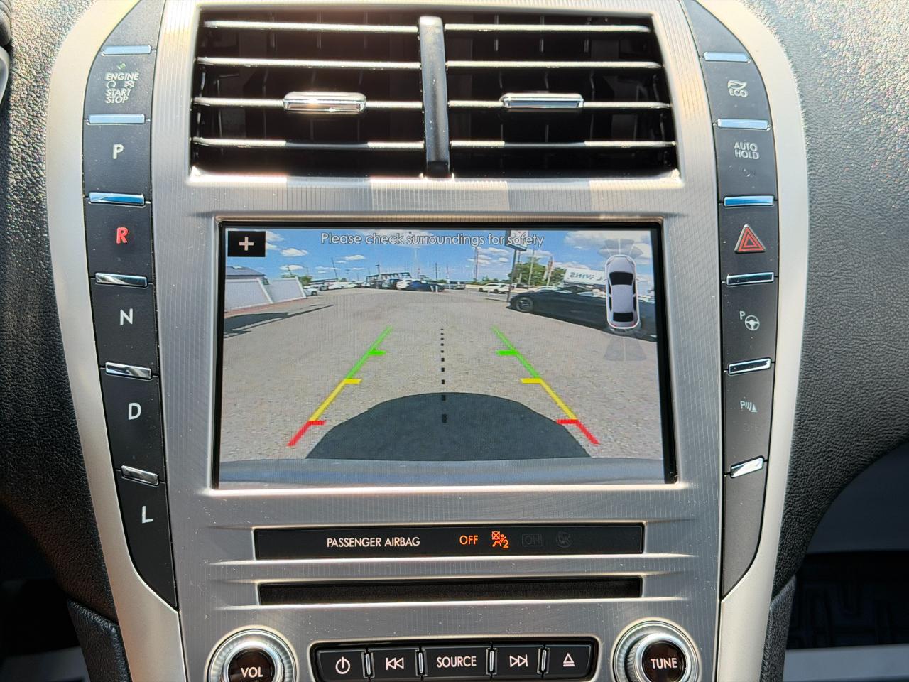 Lincoln MKZ Hybrid Reserve FWD 2017