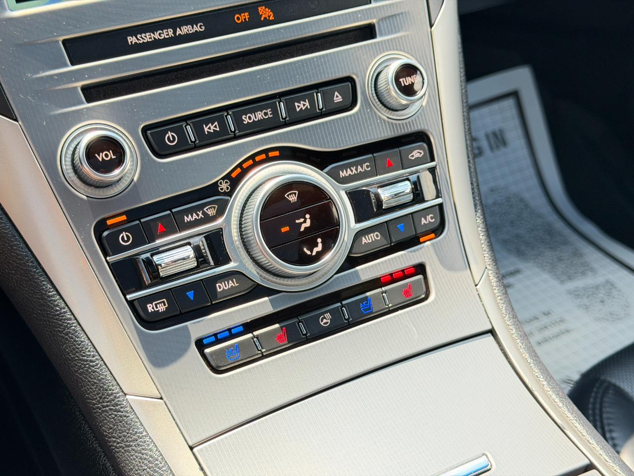 Lincoln MKZ Hybrid Reserve FWD 2017